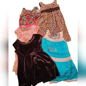 Toddler dresses size 3